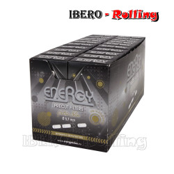 Filtros Energy 120 Unidades caja