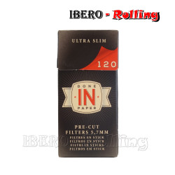 FILTROS IN 5,7mm BOLSA 120