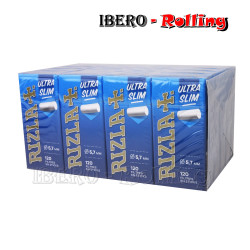 FILTROS RIZLA 5MM 120 - CAJA 20 UNI