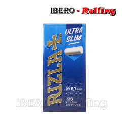 FILTROS RIZLA 5MM 120