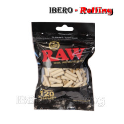 FILTROS RAW CARTON BLACK...