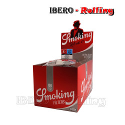 Filtros Smoking 5,3mm bolsa 150 caja