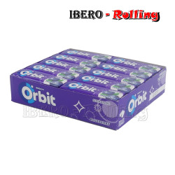 CHICLES ORBIT GRAGEA...