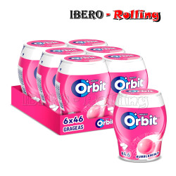 CHICLES ORBIT BOX...