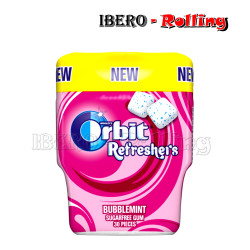CHICLES ORBIT BOX REFRESH...