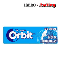 CHICLES ORBIT GRAGEA...