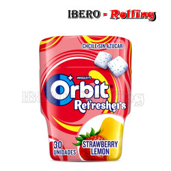 CHICLES ORBIT BOX REFRESH...