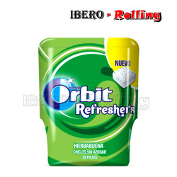 CHICLES ORBIT BOX REFRESH...