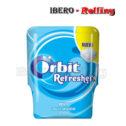 CHICLES ORBIT BOX REFRESH...
