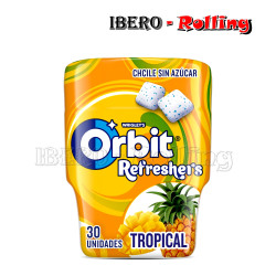 CHICLES ORBIT BOX REFRESH...