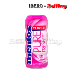 CHICLES MENTOS POCK TUTTI...