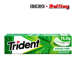 CHICLES TRIDENT LÁMINA...
