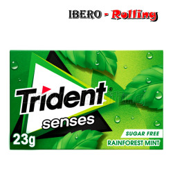 CHICLES TRIDENT SENSES...