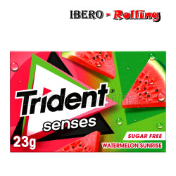 CHICLES TRIDENT SENSES...
