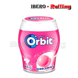 CHICLES ORBIT BOX...