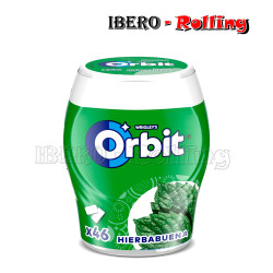 CHICLES ORBIT BOX...
