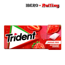 CHICLES TRIDENT GRAGEA...