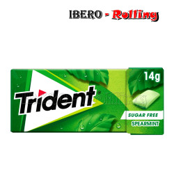 CHICLES TRIDENT GRAGEA...