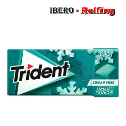 CHICLES TRIDENT GRAGEA...