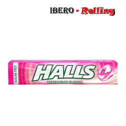 CARAMELOS HALLS VITA-C SANDÍA