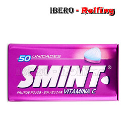 CARAMELOS SMINT TIN LATA...
