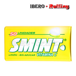 CARAMELOS SMINT TIN LATA...