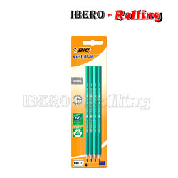 LÁPIZ BIC ECO EVO 650 - 4...