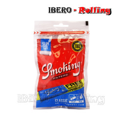 FILTROS SMOKING 6MM 180...