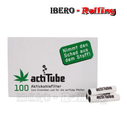 FILTROS ACTITUBE 8MM 100...
