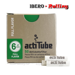 FILTROS ACTITUBE 6MM SLIM...