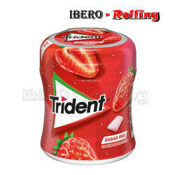 CHICLES TRIDENT BOX FRESA -...