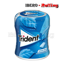 CHICLES TRIDENT BOX MENTA -...