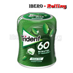 CHICLES TRIDENT BOX...
