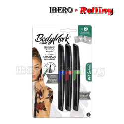 BOLÍGRAFO BIC BODYMARK...