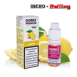 LIQUIDO DOREX 10ML LIMON...