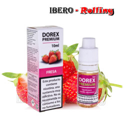 LIQUIDO DOREX 10ML FRESA 0...