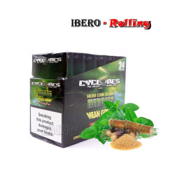 BLUNT CYCLONE HIERBA DULCE...