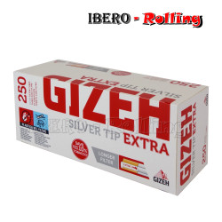 TUBOS GIZEH X-LONG 250...