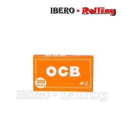 PAPEL OCB NARANJA 300 -...