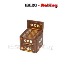 PAPEL OCB MARRON 200  -...
