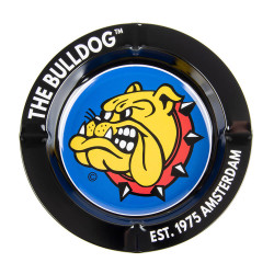 CENICERO BULLDOG METAL...
