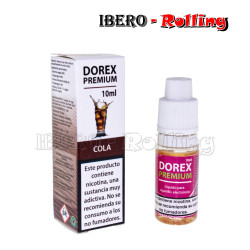 LIQUIDO DOREX 10ML COLA 3MG...