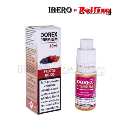 LIQUIDO DOREX 10ML FRUTOS...