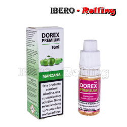LIQUIDO DOREX 10ML MANZANA...