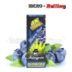 BLUNT KINGPIN BLUEBERRY...