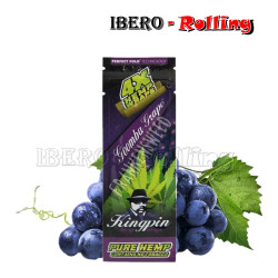 BLUNT KINGPIN PURPLE PACK 4...