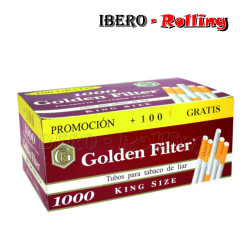 TUBOS GOLDEN FILTER 1100...