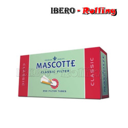 TUBOS MASCOTTE CLASSIC 250...