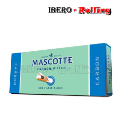 TUBOS MASCOTTE CARBON 200...