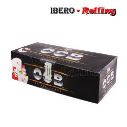 Tubos OCB Negro Caja 200 Unidades